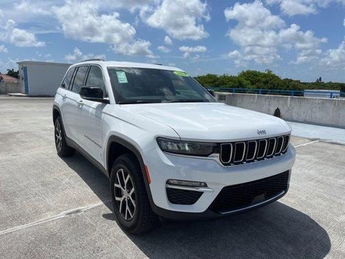 2024 Jeep Grand Cherokee Limited