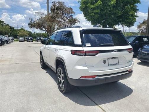 2024 Jeep Grand Cherokee Limited