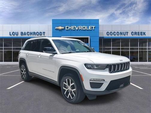 2024 Jeep Grand Cherokee Limited