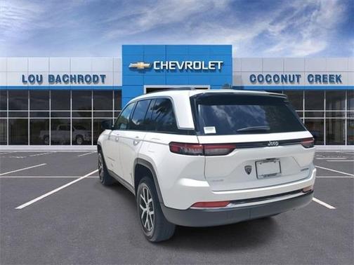 2024 Jeep Grand Cherokee Limited