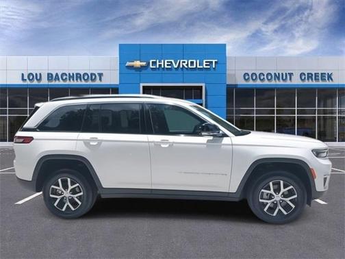 2024 Jeep Grand Cherokee Limited