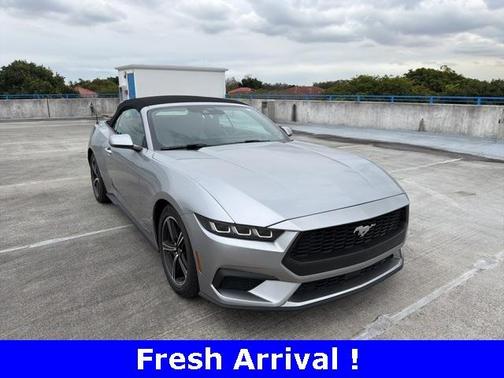 2024 Ford Mustang EcoBoost Premium