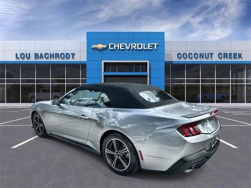 2024 Ford Mustang EcoBoost Premium