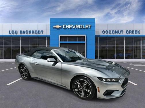 2024 Ford Mustang EcoBoost Premium