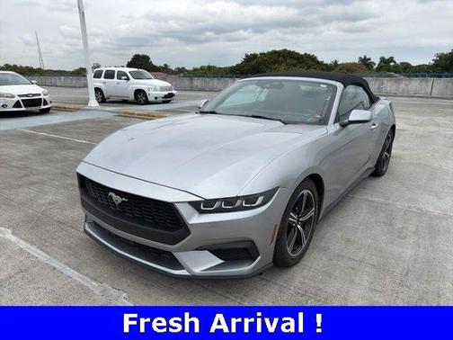 2024 Ford Mustang EcoBoost Premium