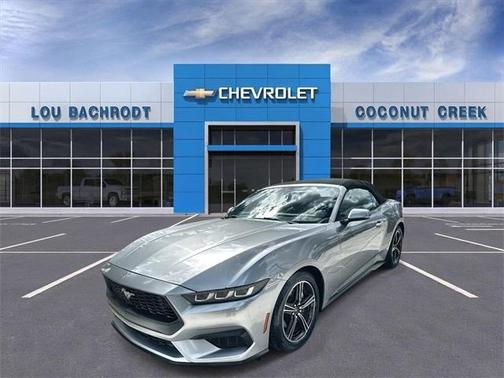 2024 Ford Mustang EcoBoost Premium