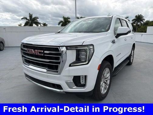 2023 GMC Yukon SLT