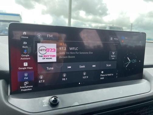 2023 Honda Accord Hybrid Touring