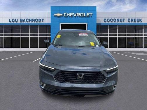 2023 Honda Accord Hybrid Touring