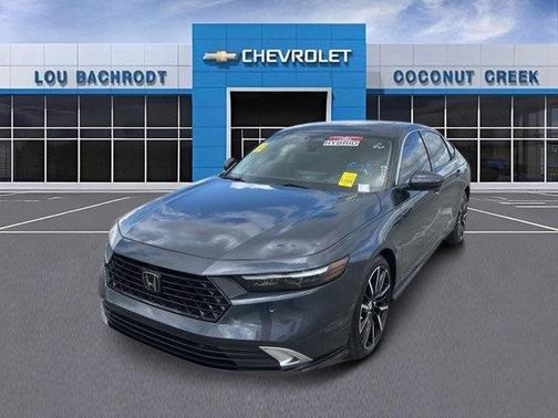 2023 Honda Accord Hybrid Touring