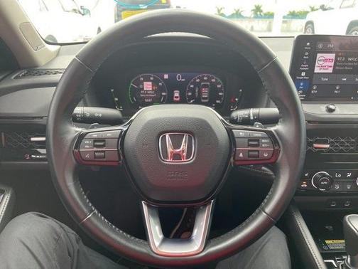 2023 Honda Accord Hybrid Touring