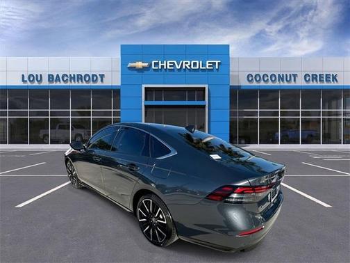 2023 Honda Accord Hybrid Touring