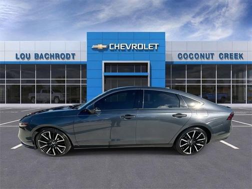 2023 Honda Accord Hybrid Touring