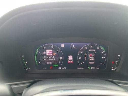 2023 Honda Accord Hybrid Touring