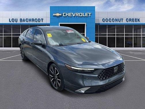 2023 Honda Accord Hybrid Touring