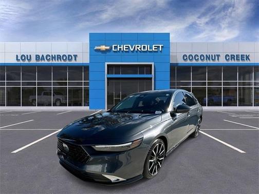 2023 Honda Accord Hybrid Touring