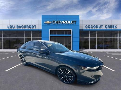 2023 Honda Accord Hybrid Touring