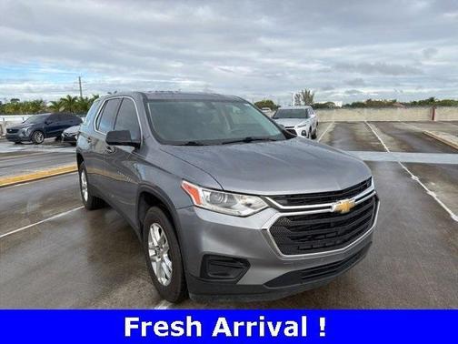 2019 Chevrolet Traverse LS