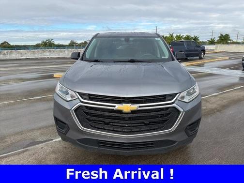 2019 Chevrolet Traverse LS