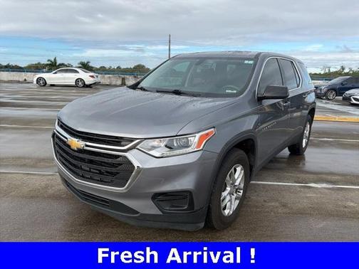 2019 Chevrolet Traverse LS