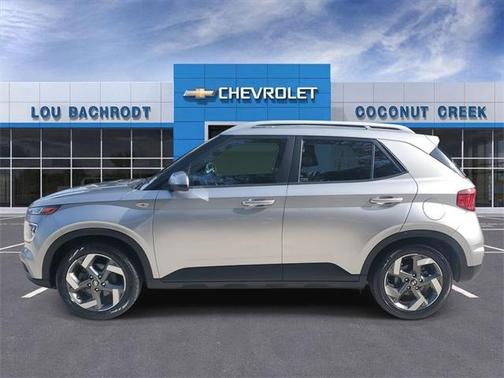 2023 Hyundai VENUE SEL