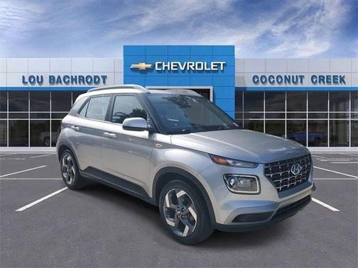 2023 Hyundai VENUE SEL
