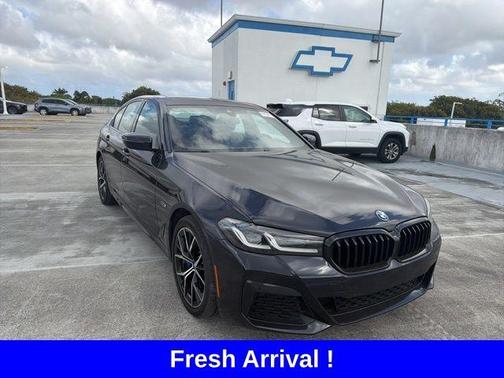 2023 BMW 530e 530e