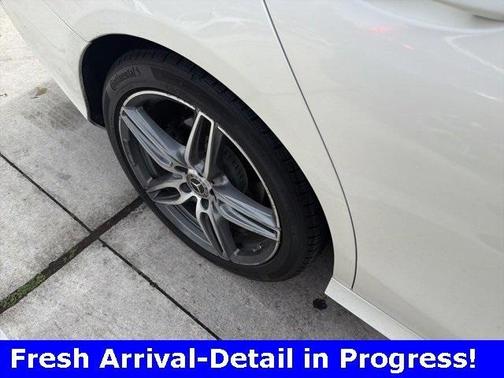 2019 Mercedes-Benz E-Class E 300