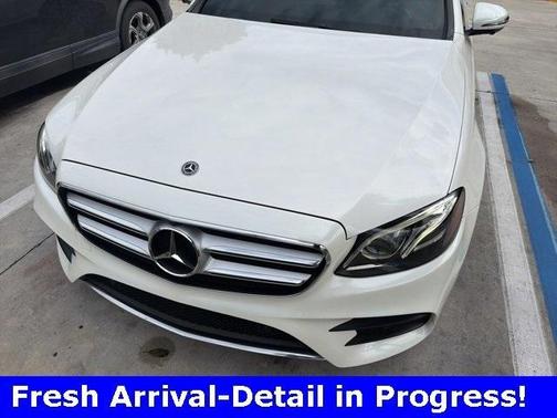 2019 Mercedes-Benz E-Class E 300