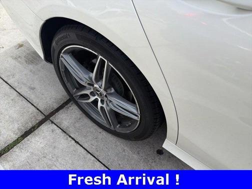 2019 Mercedes-Benz E-Class E 300