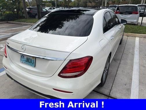 2019 Mercedes-Benz E-Class E 300