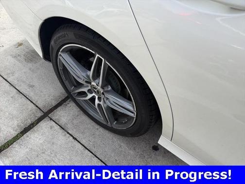 2019 Mercedes-Benz E-Class E 300