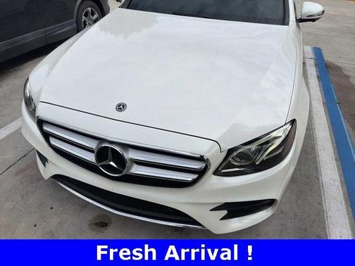 2019 Mercedes-Benz E-Class E 300