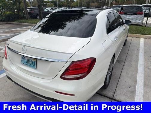 2019 Mercedes-Benz E-Class E 300