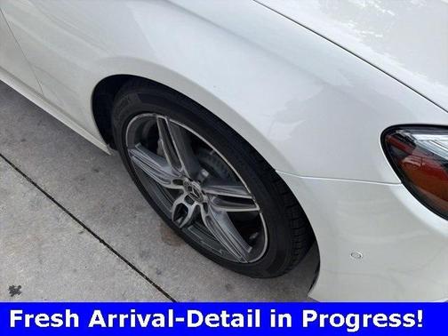 2019 Mercedes-Benz E-Class E 300