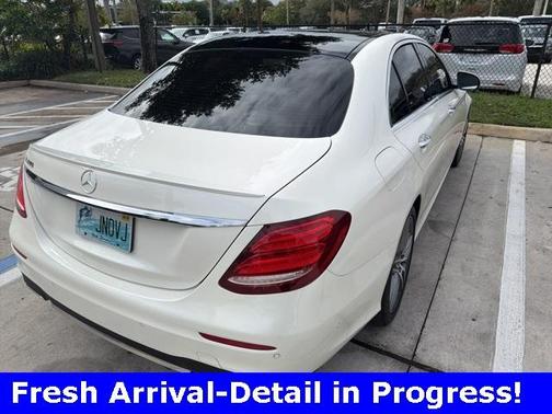 2019 Mercedes-Benz E-Class E 300