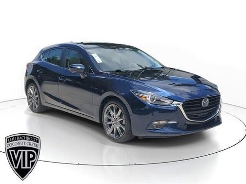 2018 Mazda Mazda3 Grand Touring