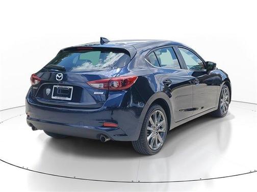 2018 Mazda Mazda3 Grand Touring