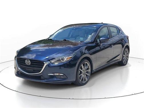 2018 Mazda Mazda3 Grand Touring
