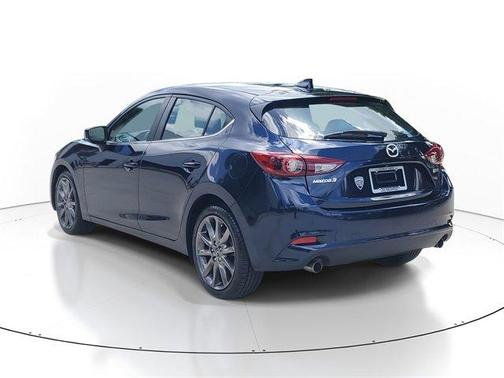 2018 Mazda Mazda3 Grand Touring