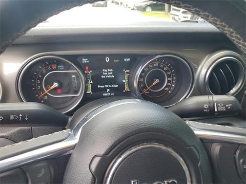 2023 Jeep Gladiator Overland