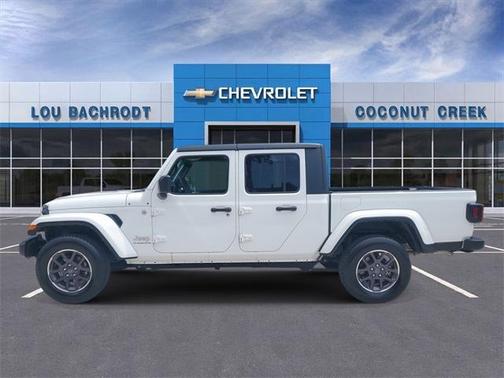 2023 Jeep Gladiator Overland