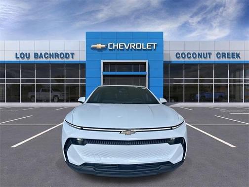 2026 Chevrolet Equinox EV LT 2