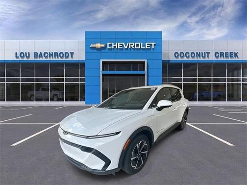 2026 Chevrolet Equinox EV LT 2