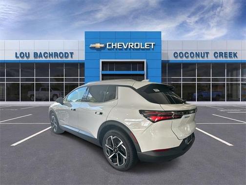 2026 Chevrolet Equinox EV LT 2