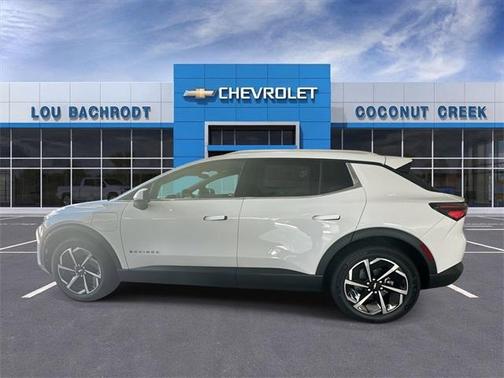 2026 Chevrolet Equinox EV LT 2