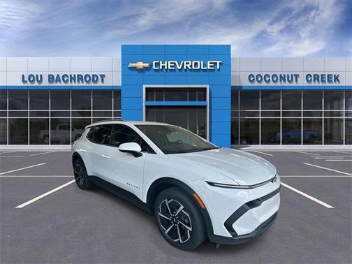 2026 Chevrolet Equinox EV LT 2