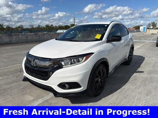 2021 Honda HR-V Sport