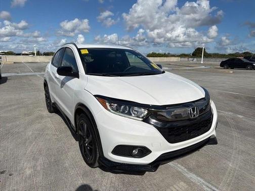 2021 Honda HR-V Sport