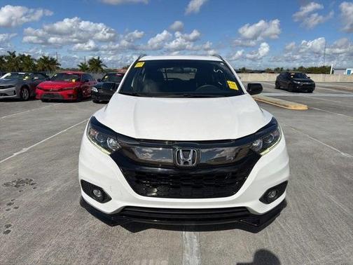2021 Honda HR-V Sport